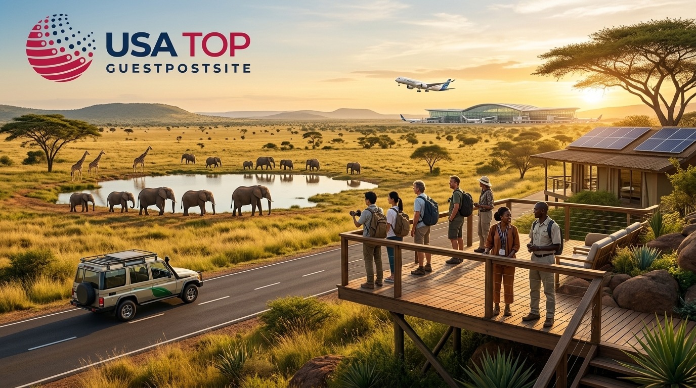 african tourism industry