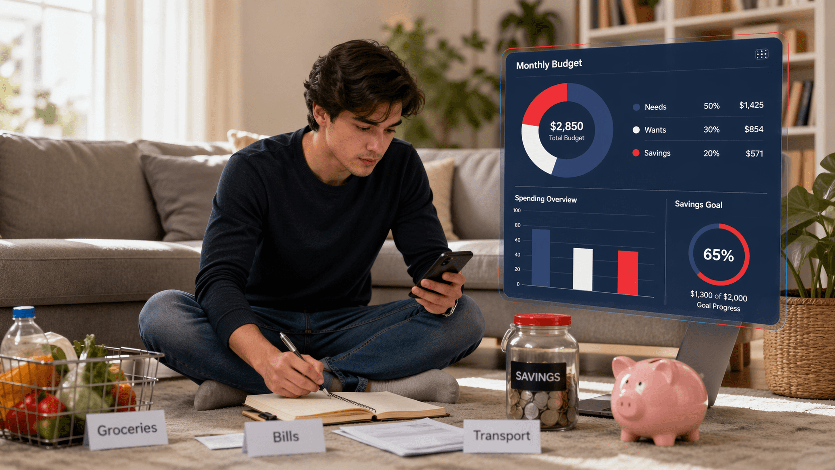 Budgeting Tips for Beginners