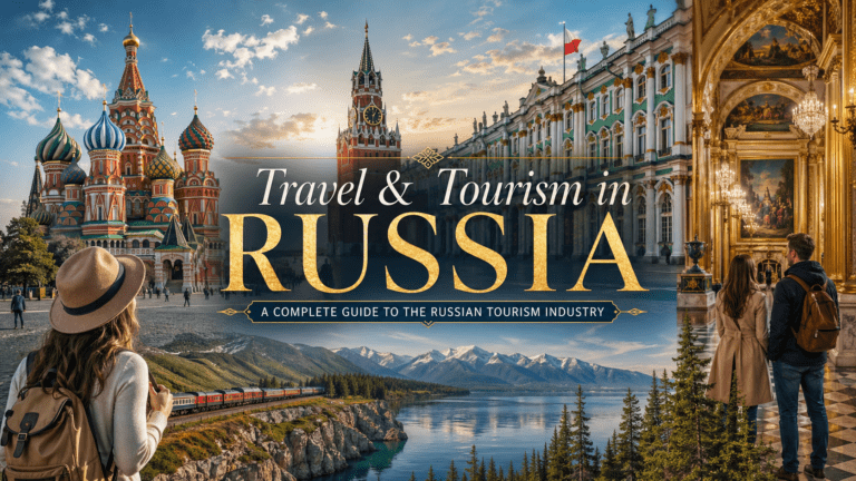 russian tourism industry