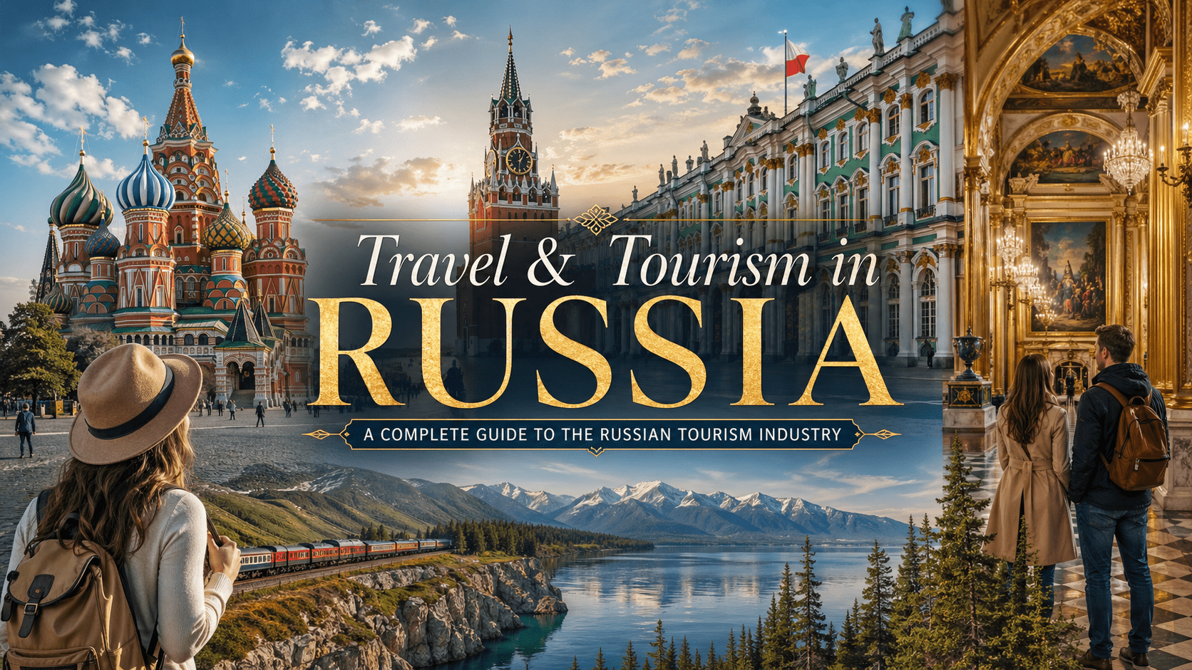 russian tourism industry