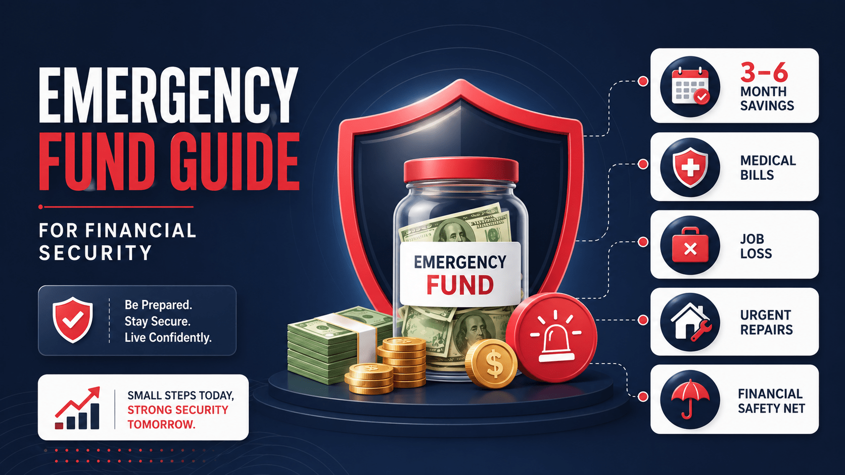 Emergency Fund Guide for Financial Security