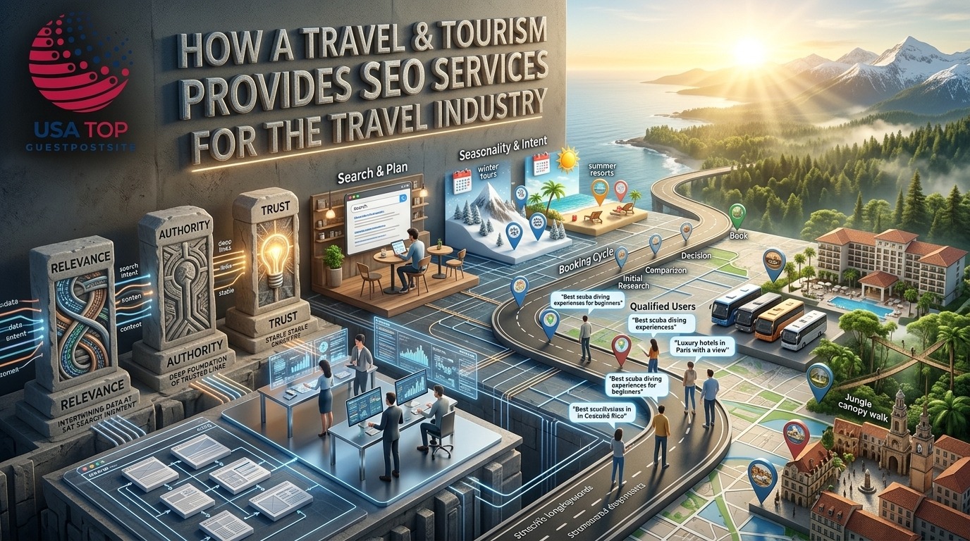 seo services for travel industry