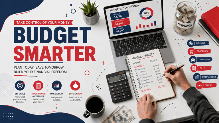 how to create a budget