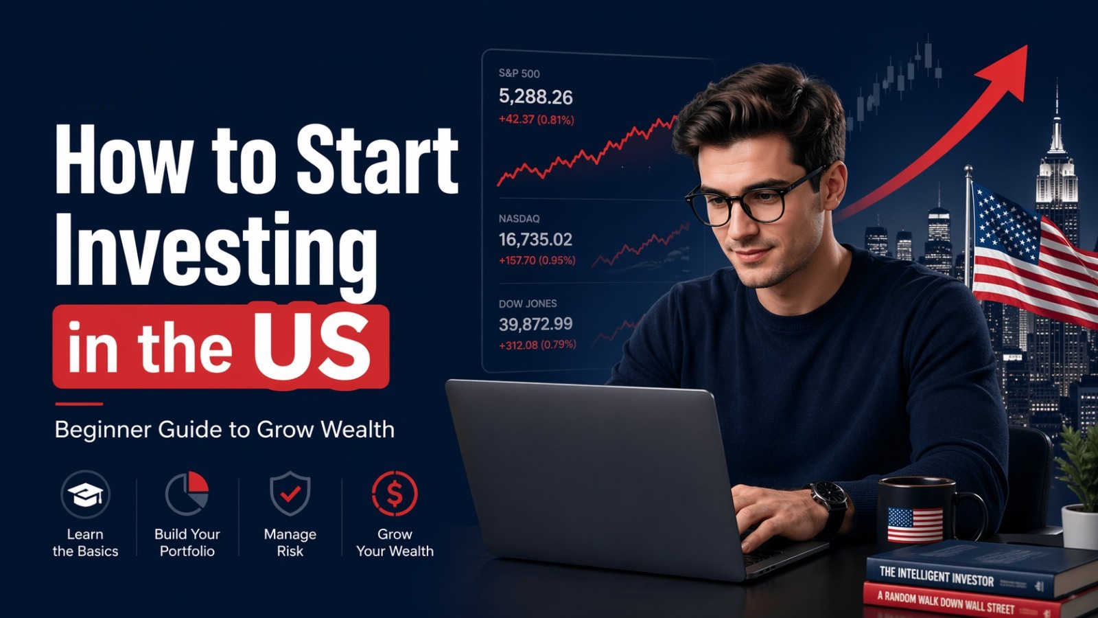 how to start investing in the US