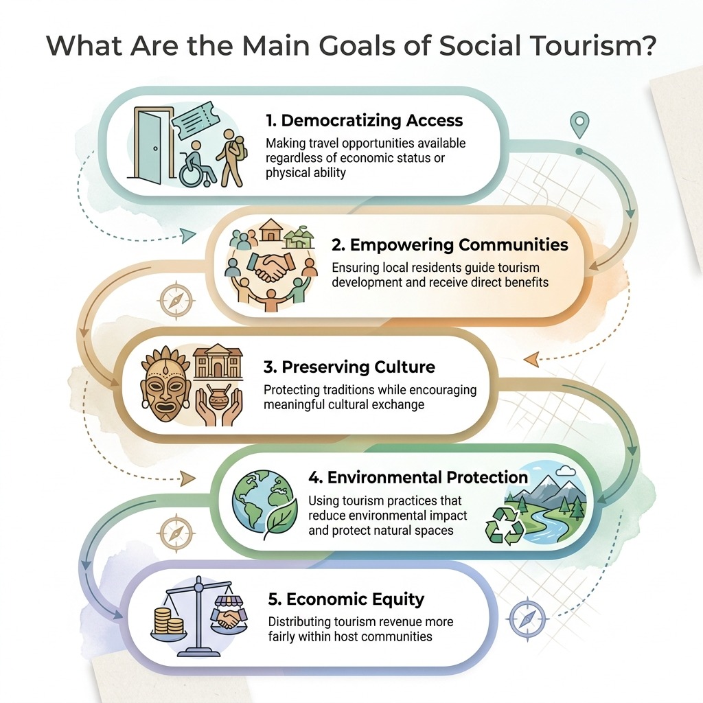 social impacts in tourism
