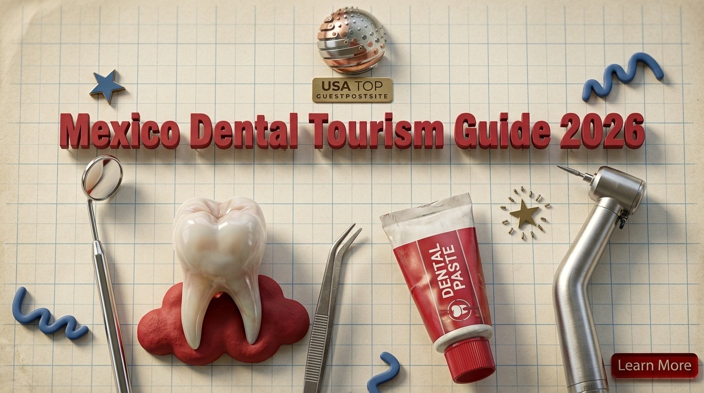Mexico dental tourism