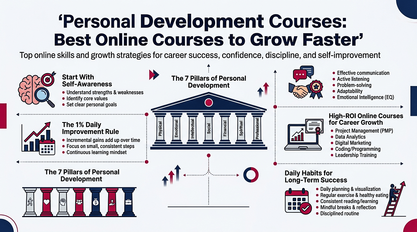 personal development courses