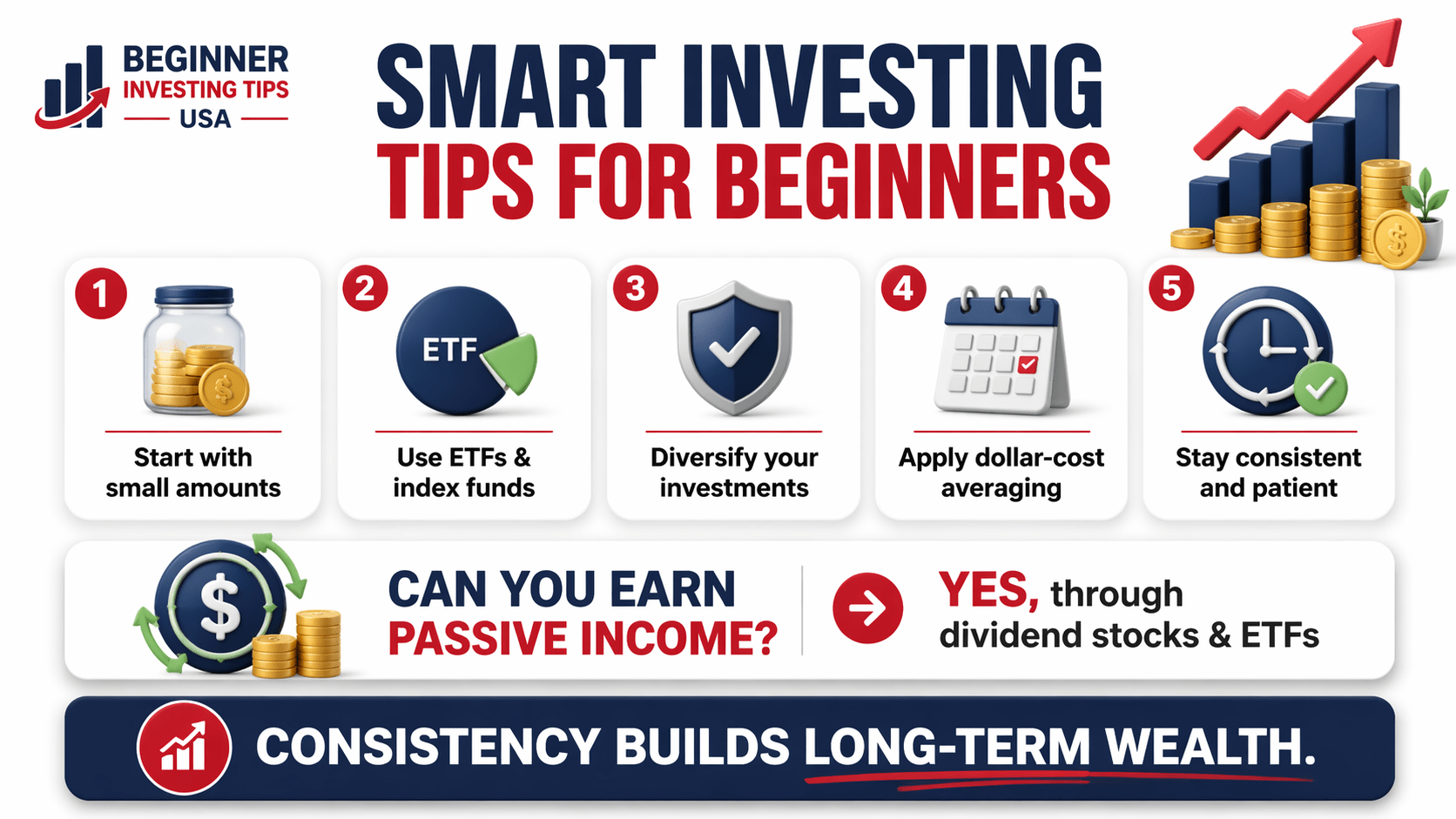 Smart Investing Tips for Beginners