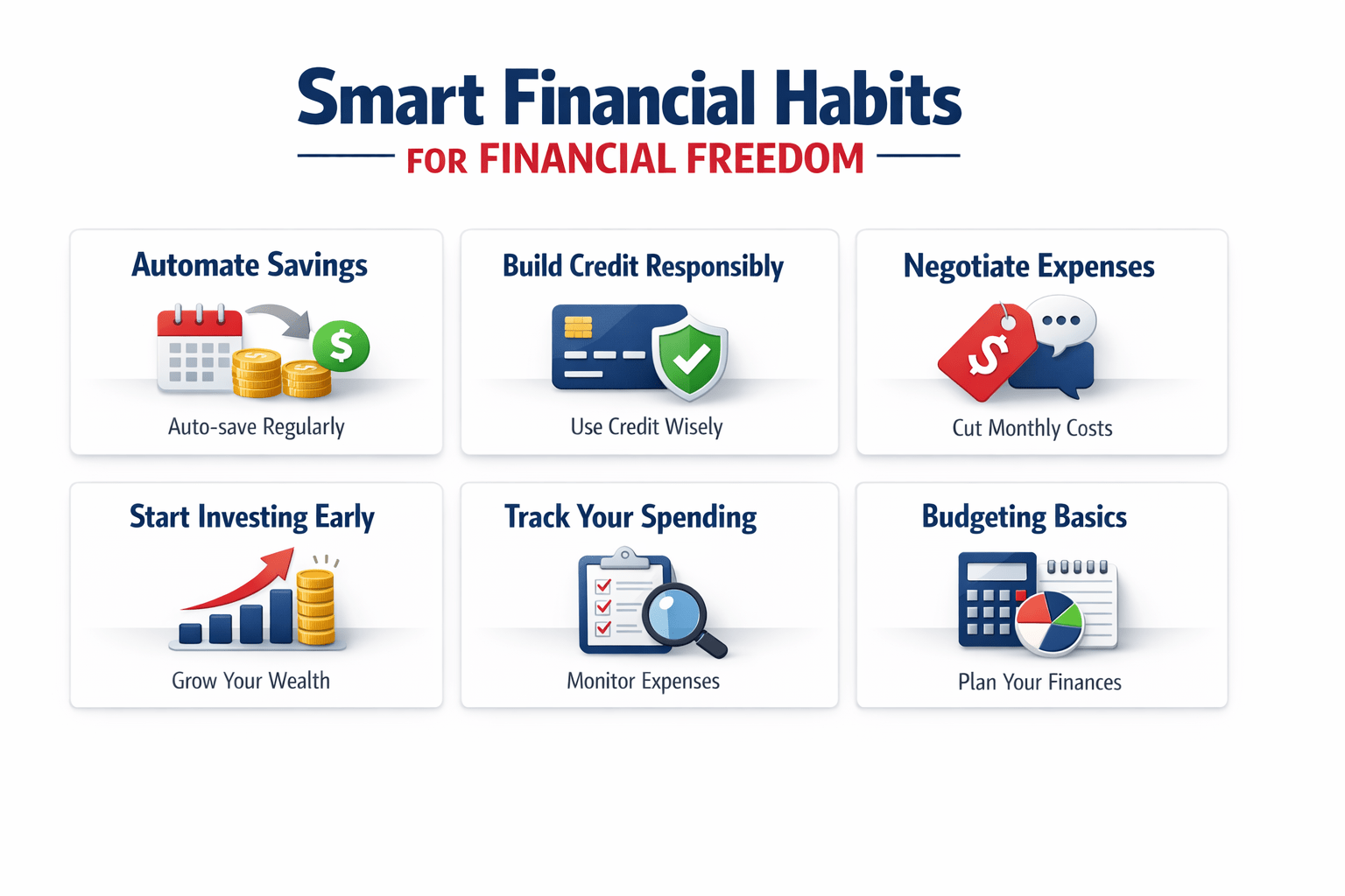 Smart Financial Habits