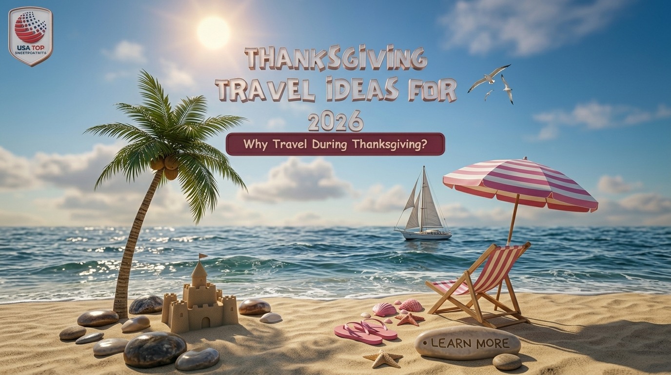 thanksgiving travel ideas