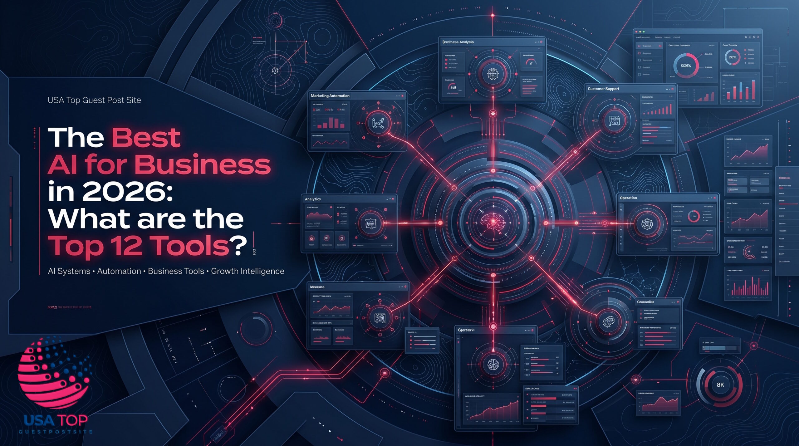 best ai for business