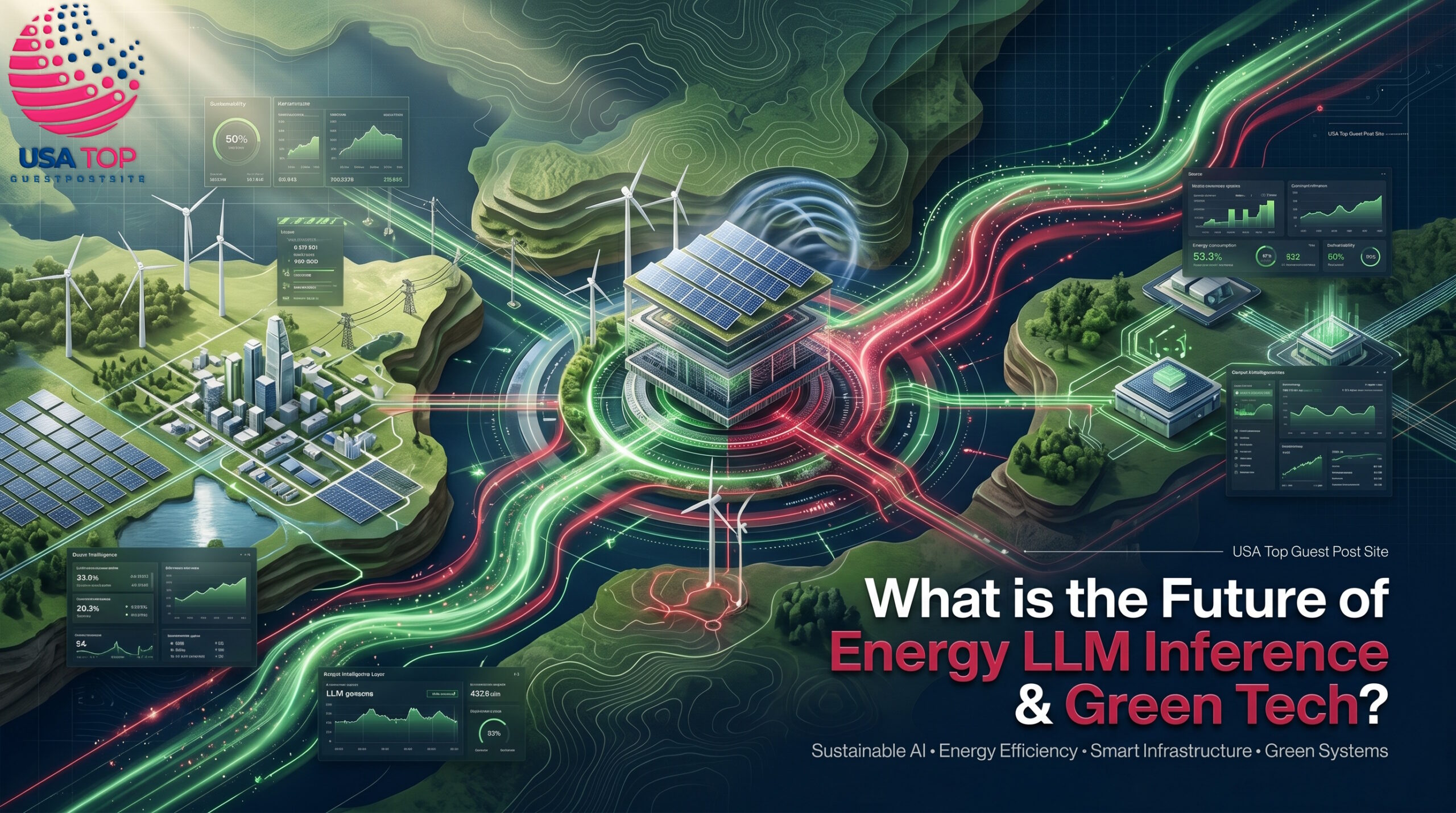 energy llm inference