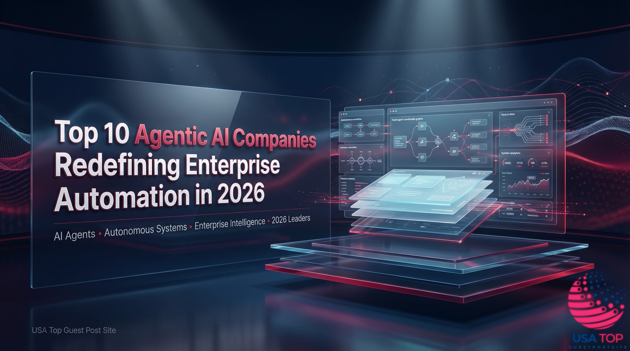 agentic ai companies