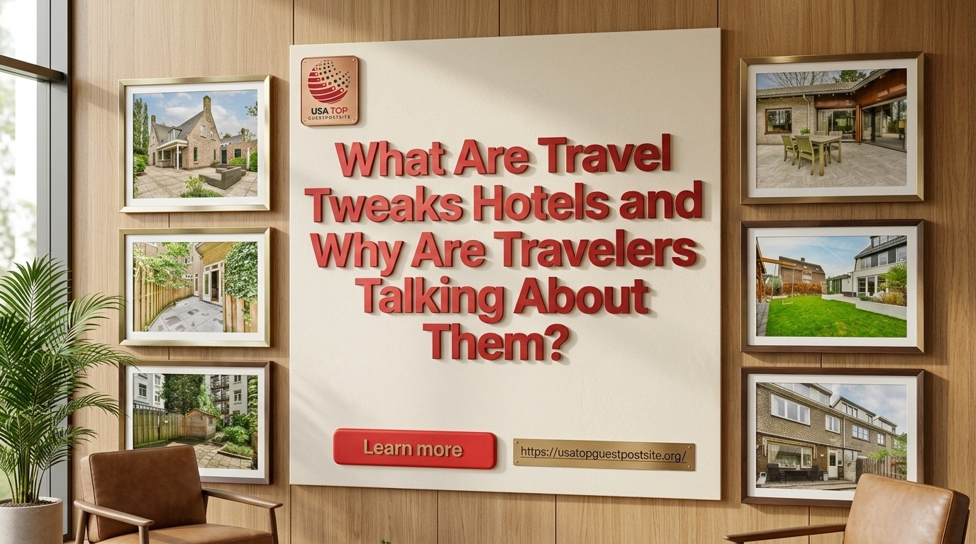 travel tweaks hotels