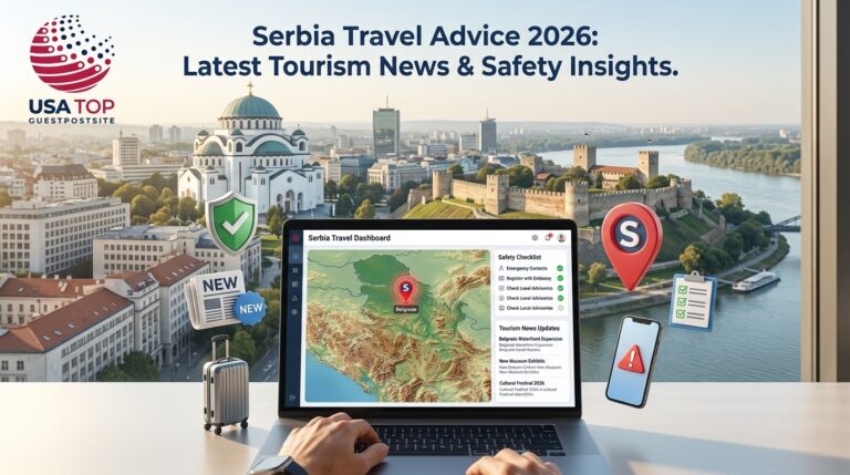 serbia tourism news