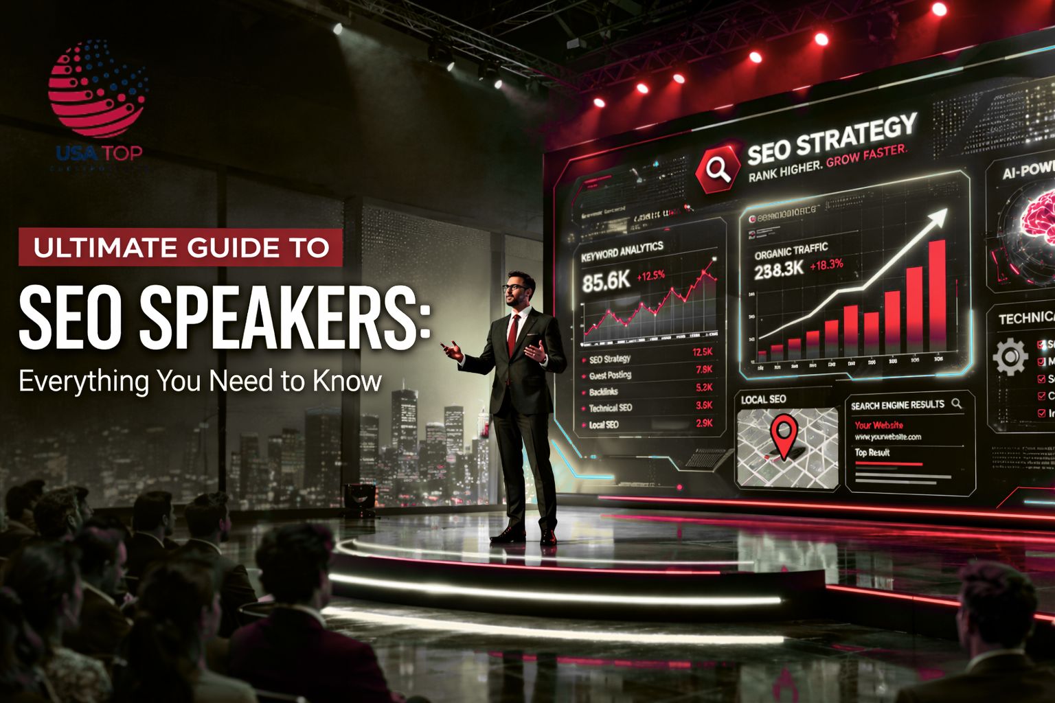 SEO Speaker