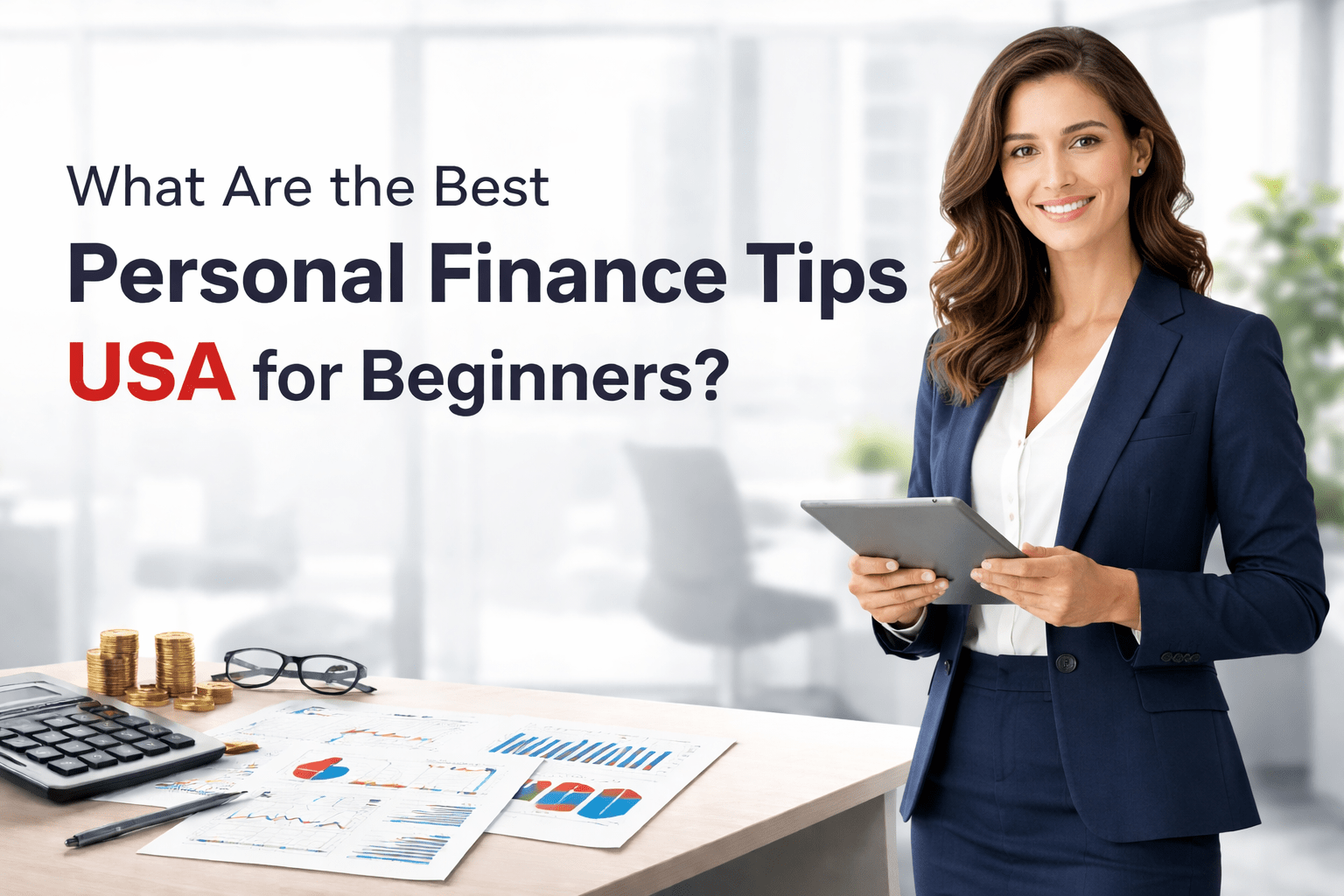 personal finance tips usa
