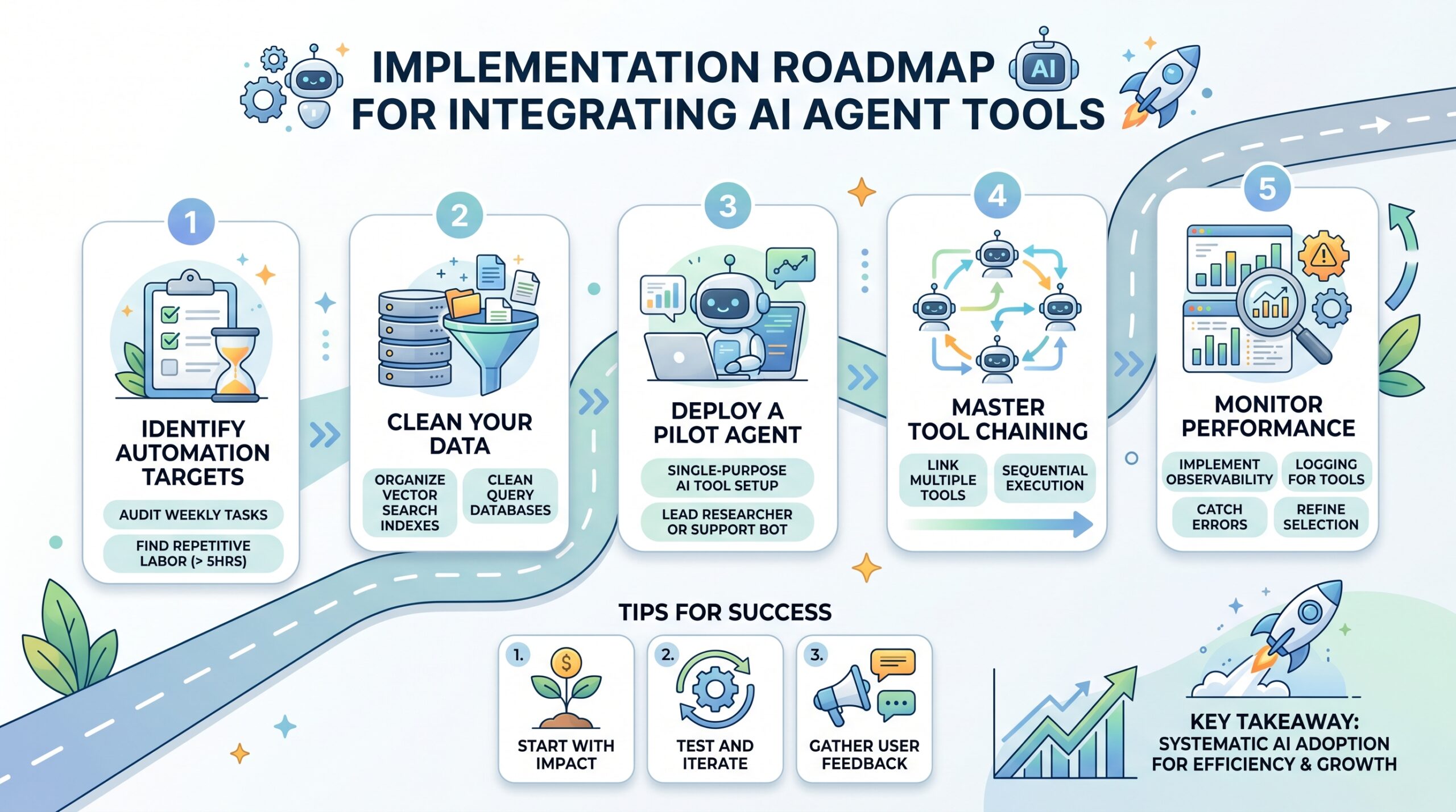 ai agent tools