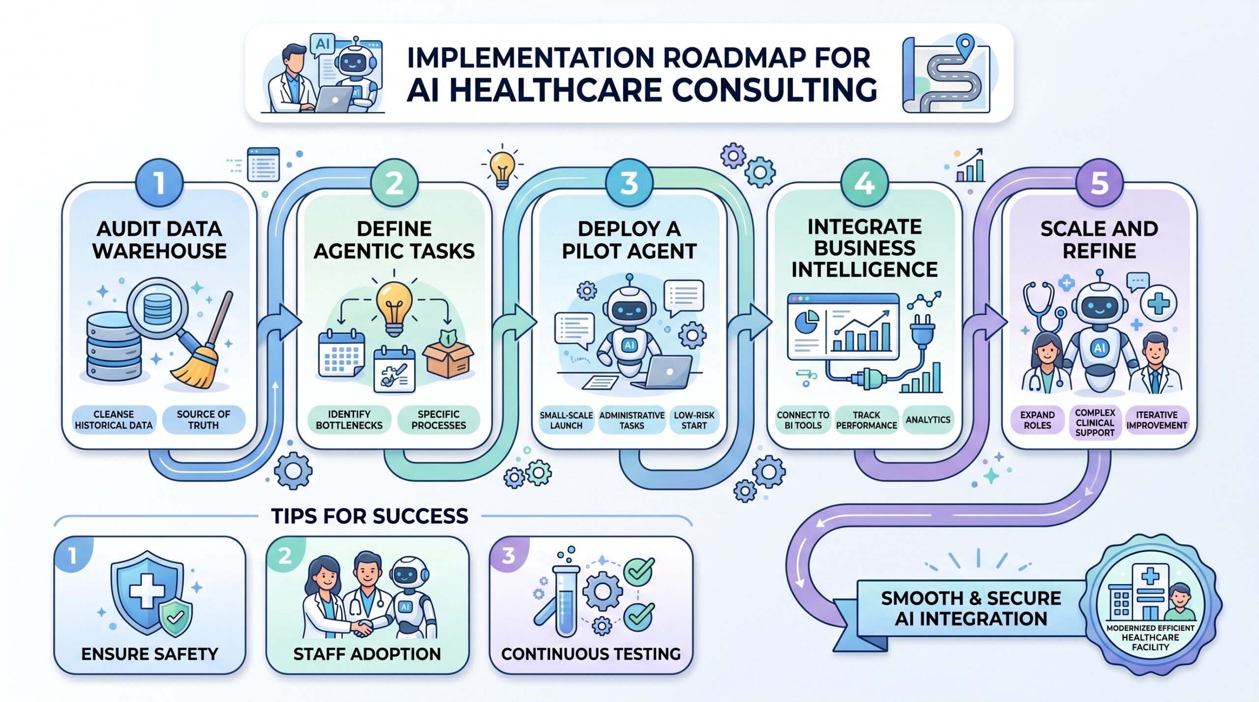 ai healthcare consulting