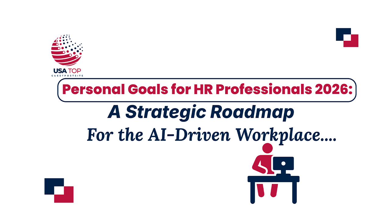 personal goals for hr professionals 2026