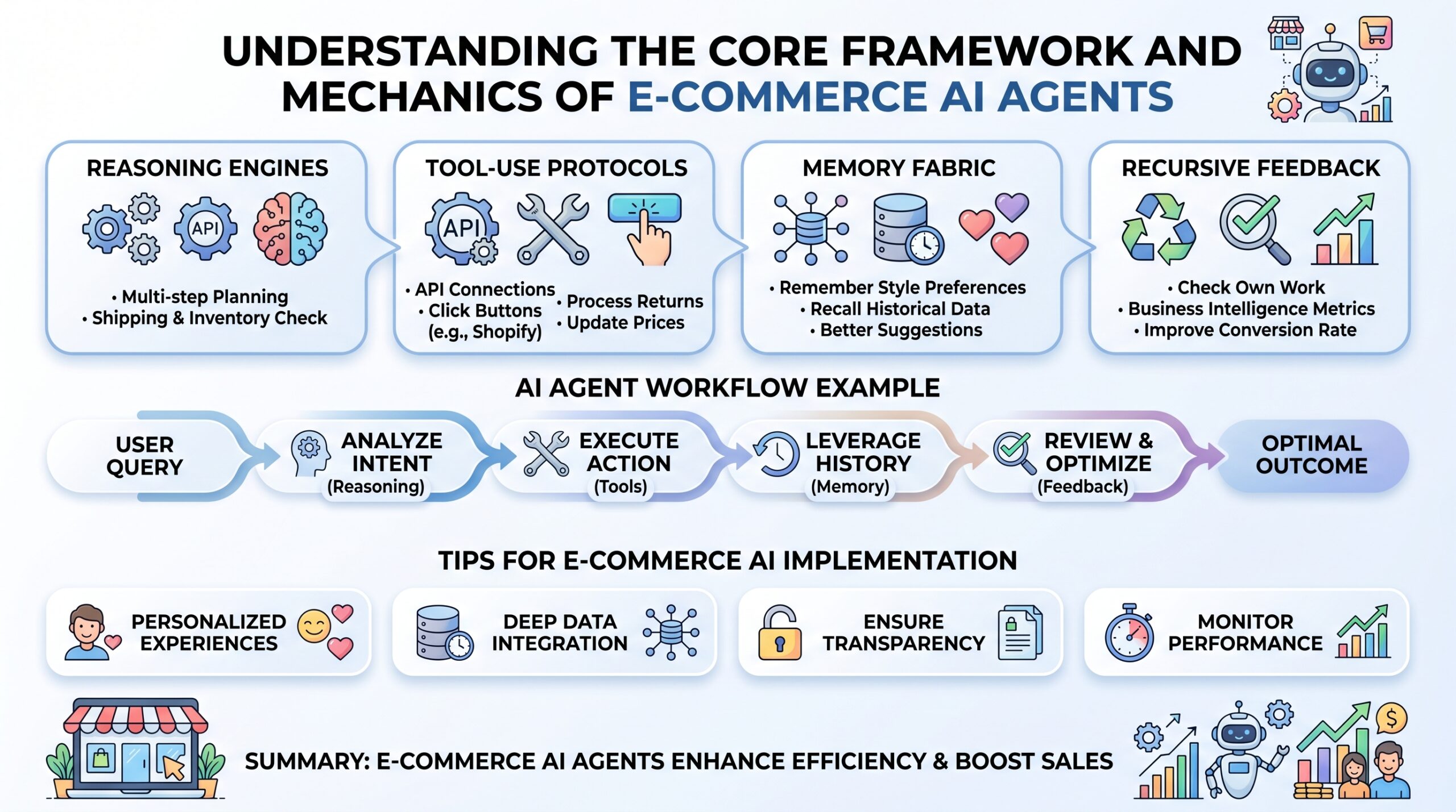 e commerce ai agentsc