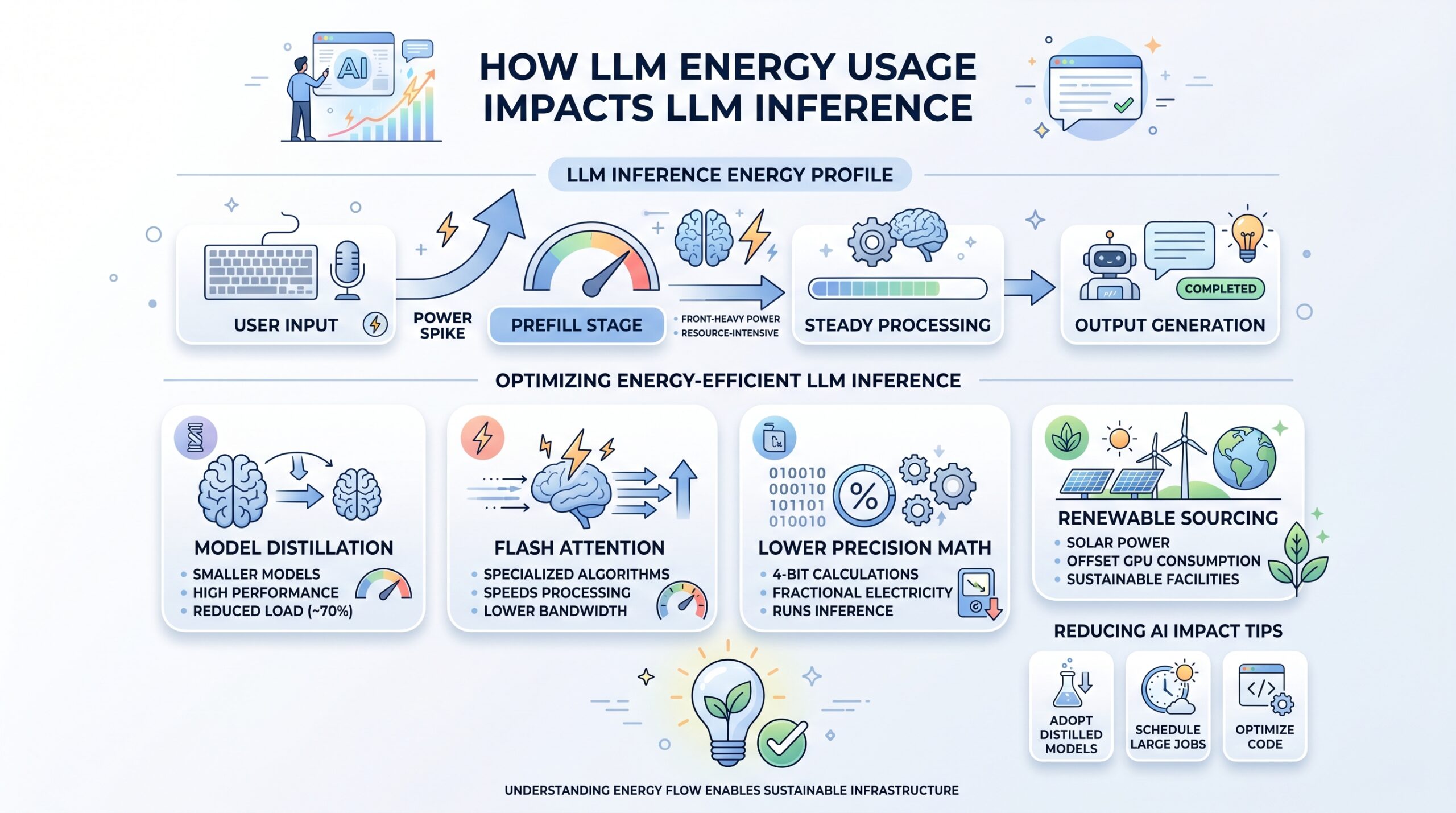 energy llm inference