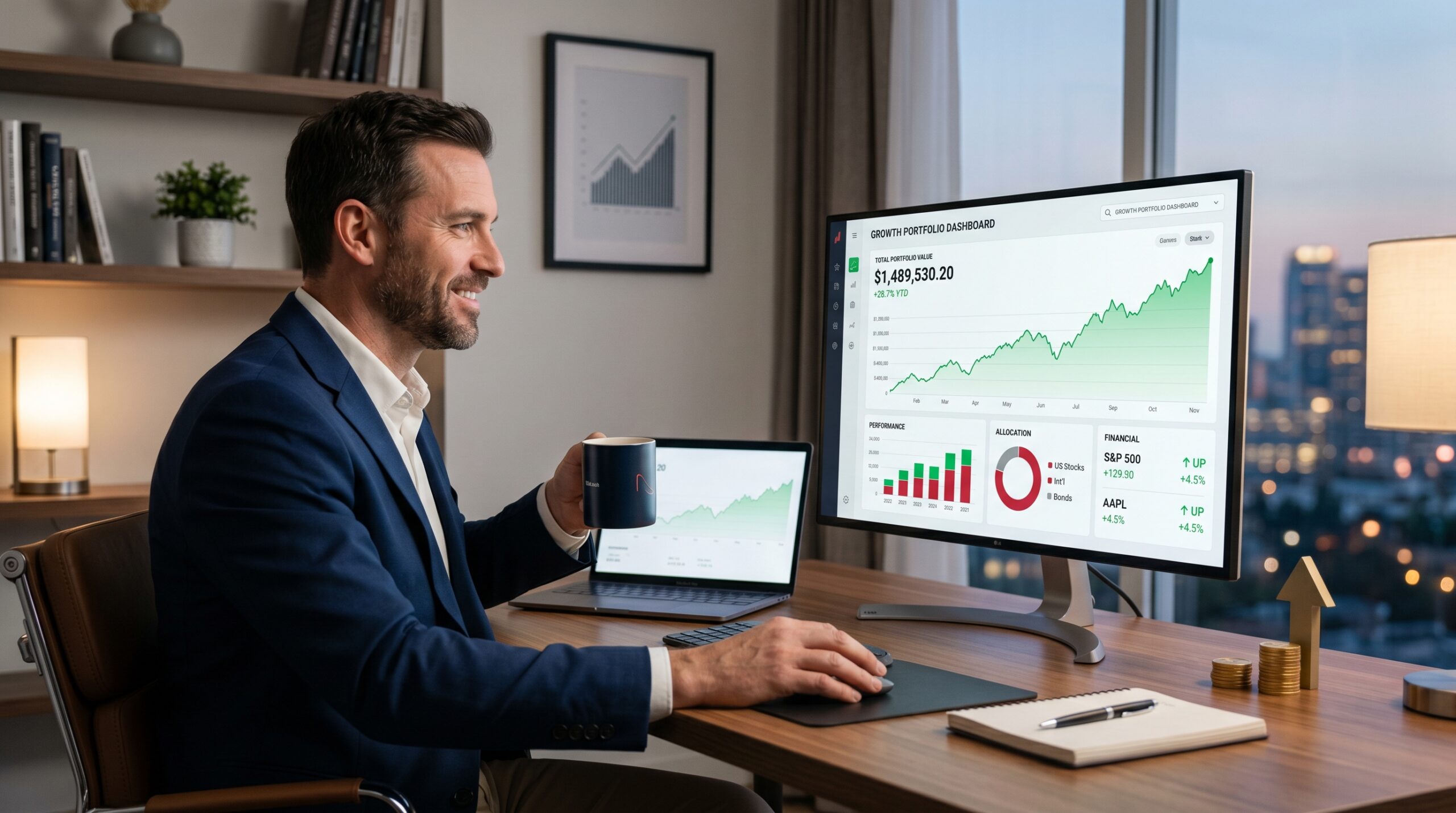 long term investing strategies