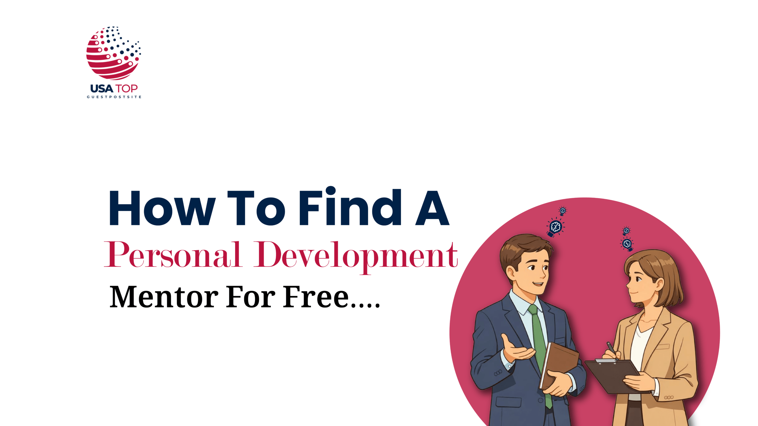 how to find a personal development mentor for free