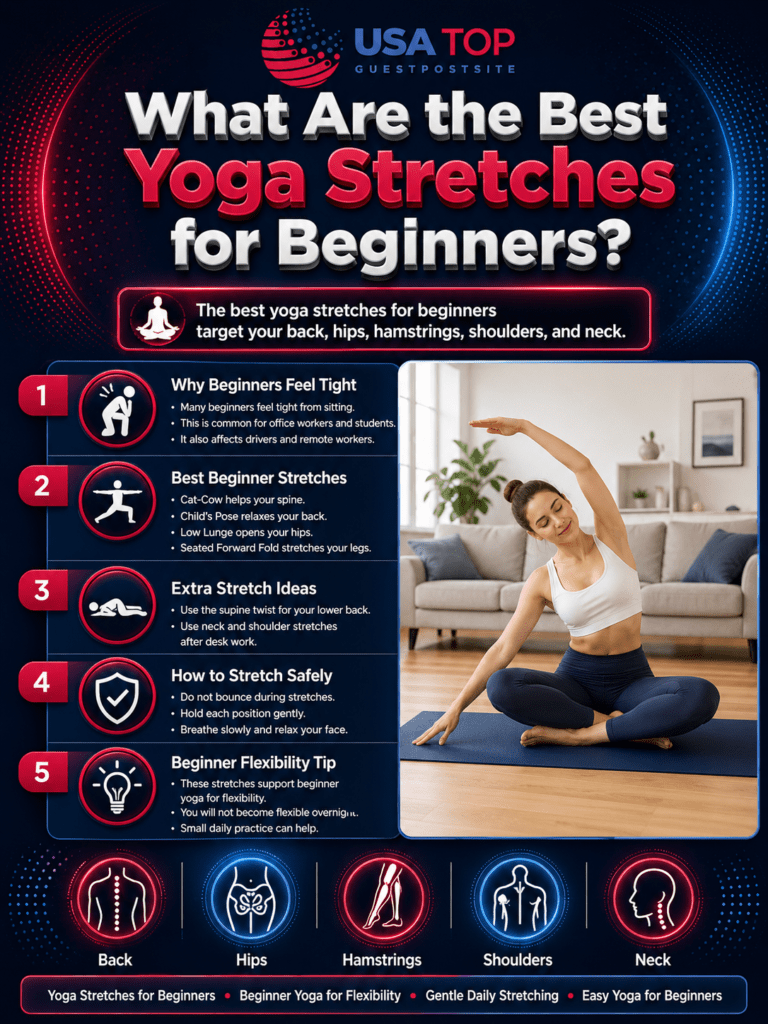 yoga for beginners