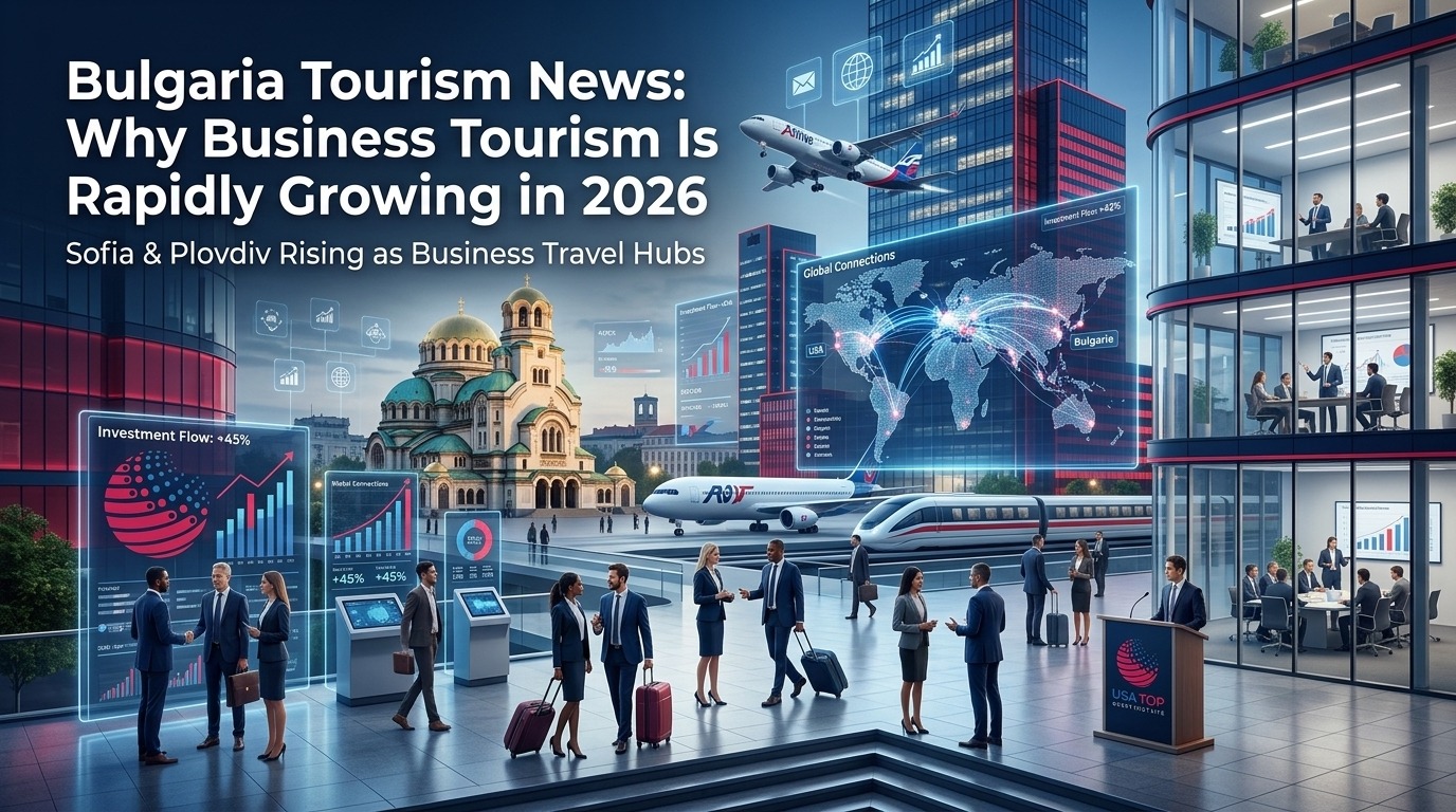 bulgaria tourism news