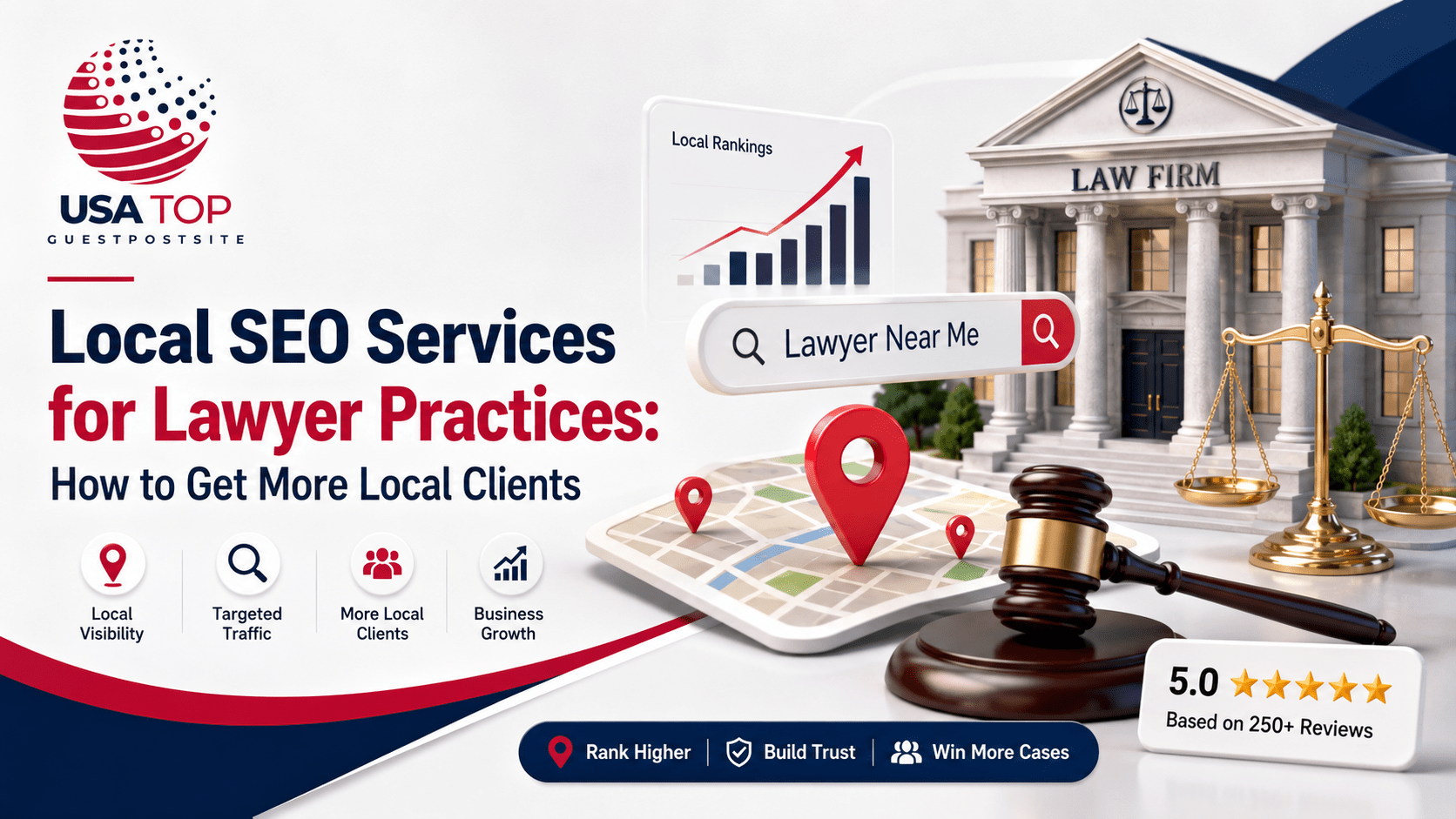 local seo services for lawyer