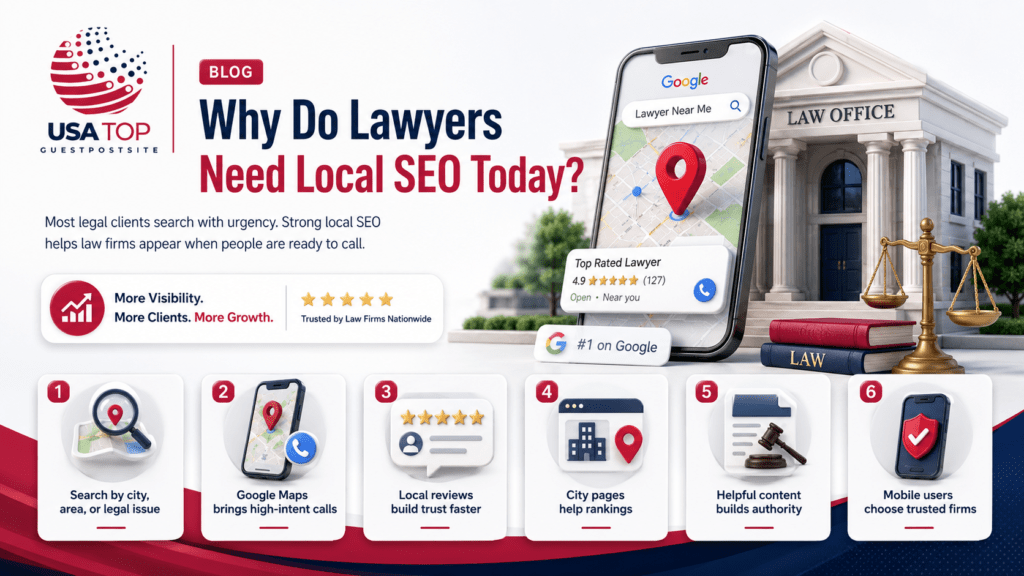 local seo services for lawyer