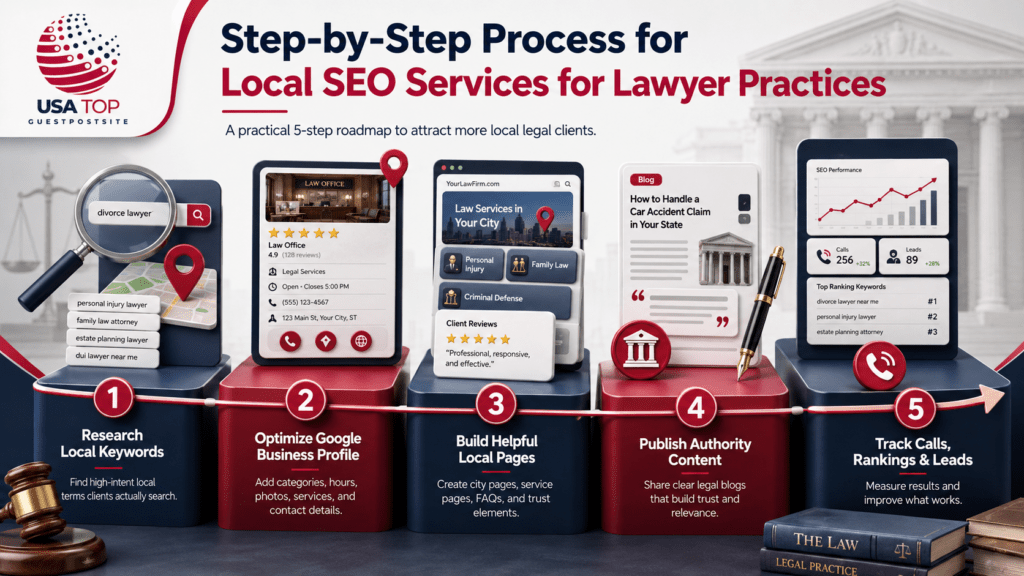 local seo services for lawyer