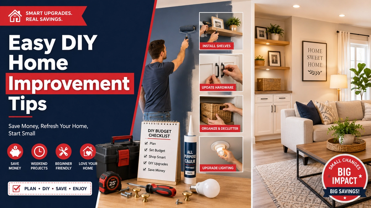 DIY home improvement