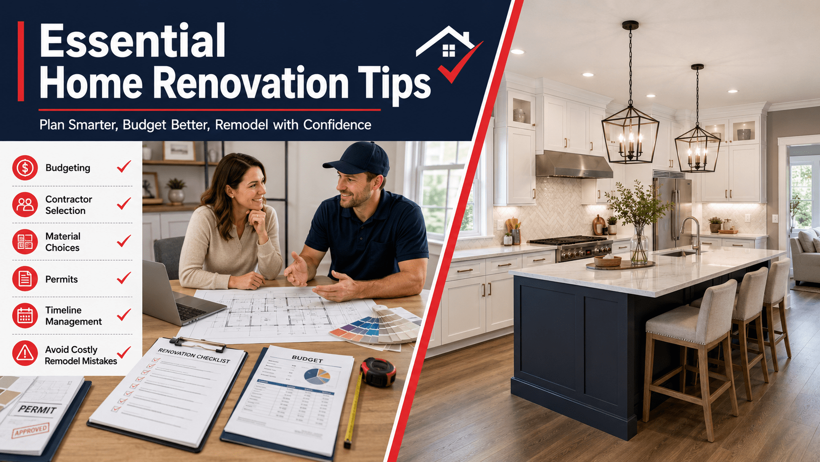 Home Renovation Tips