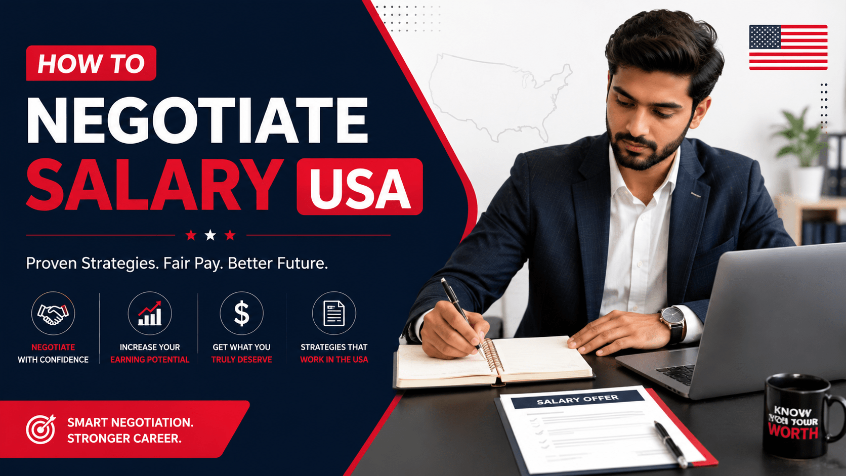 How to Negotiate Salary USA
