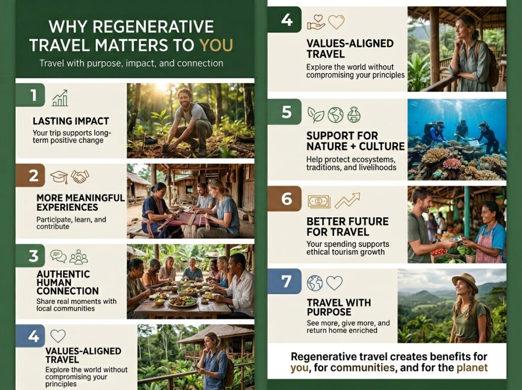 regenerative tourism