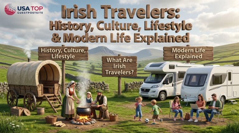 Irish Travelers