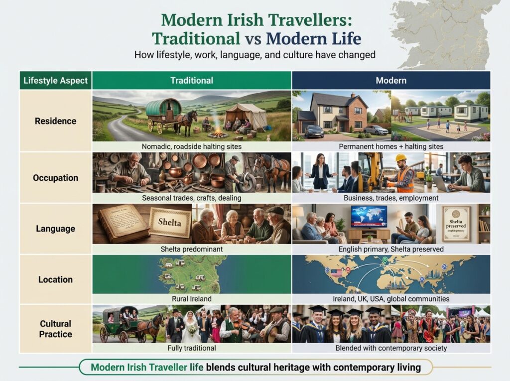 Irish Travelers