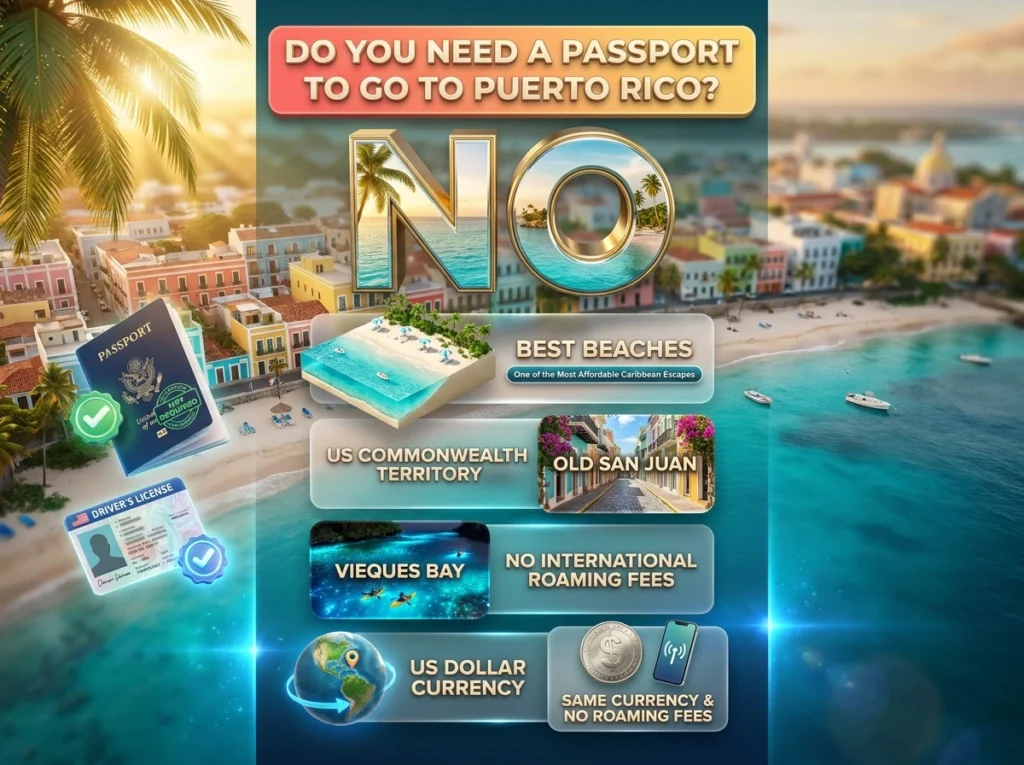 Travel Without a Passport