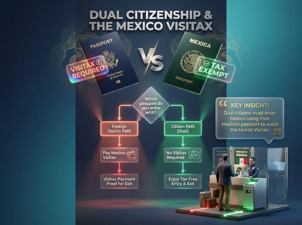 Mexico Tourism Tax