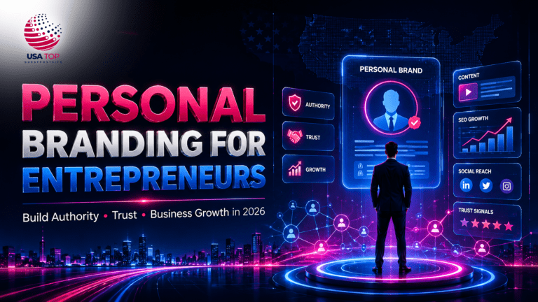 personal branding for entrepreneurs