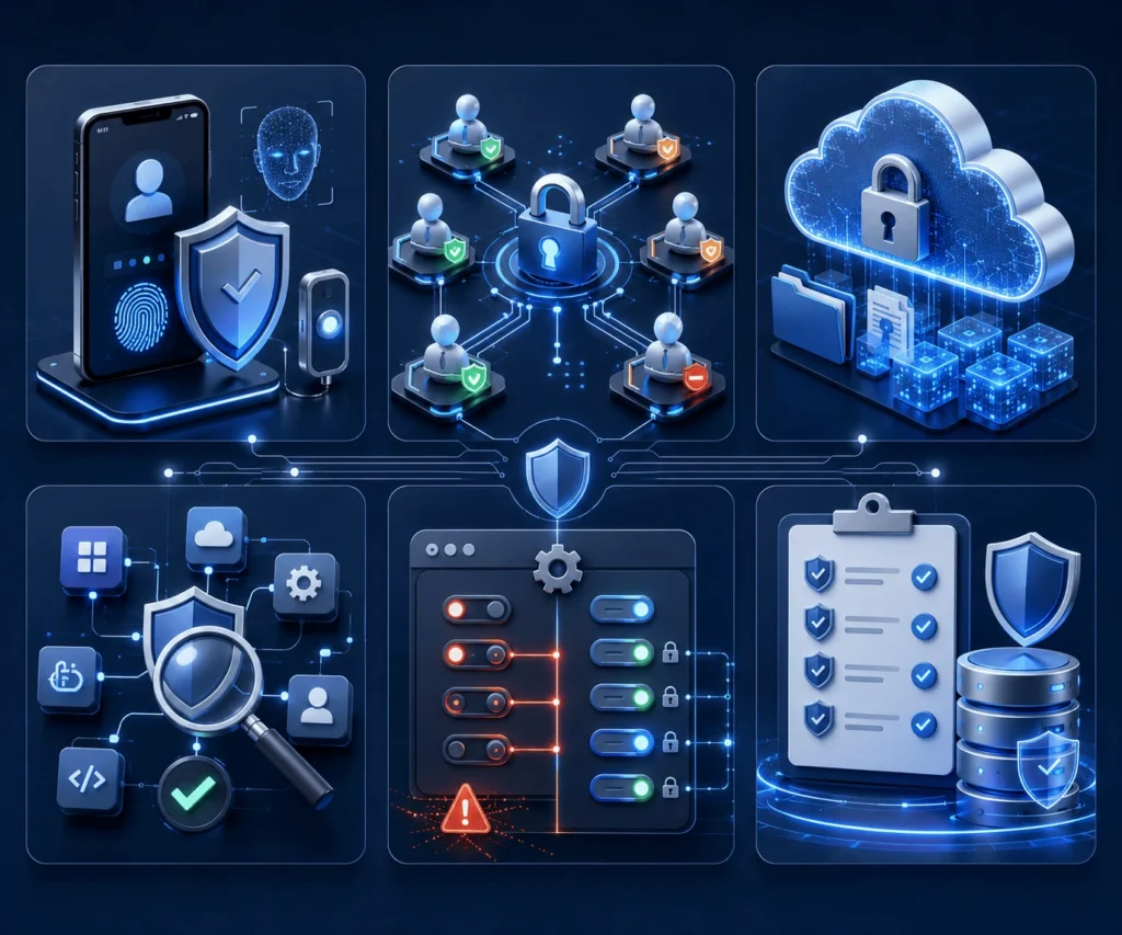 SaaS security risks