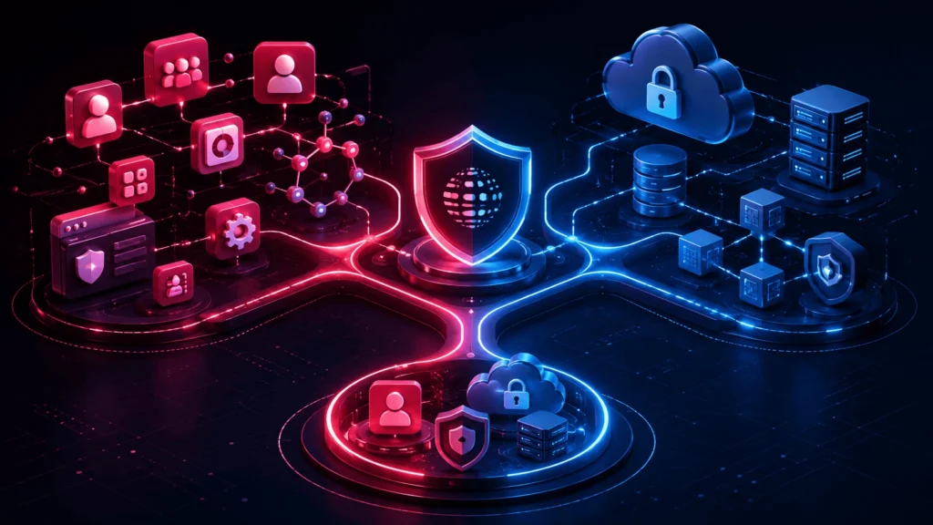 SaaS security posture management vs CSPM