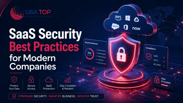 SaaS security best practices