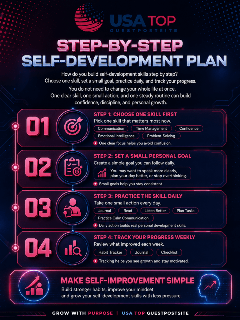 self-development skills