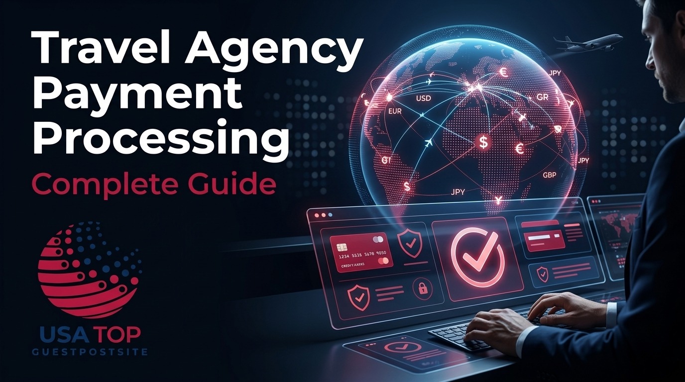 travel payment processing
