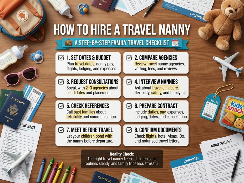 travel nanny