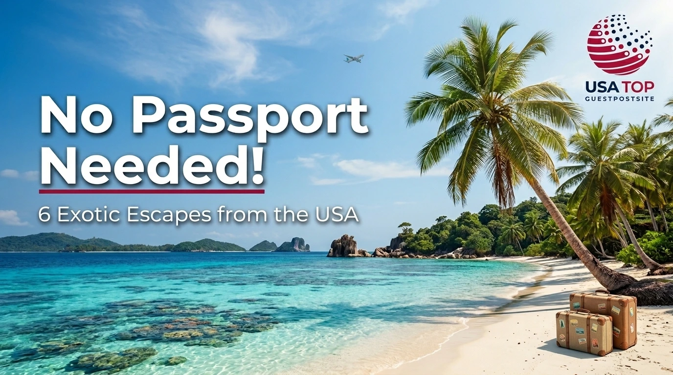 Travel Without a Passport