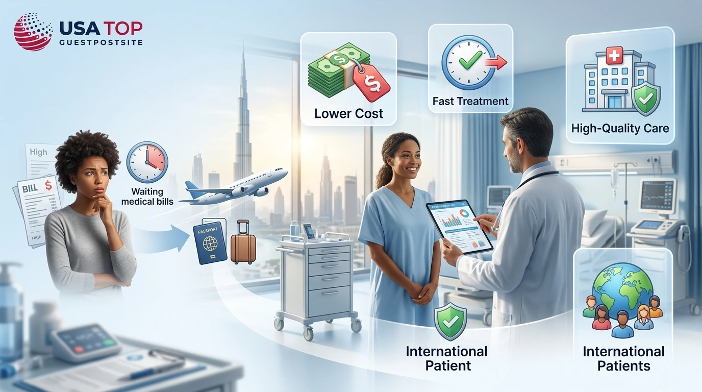 abu dhabi medical tourism
